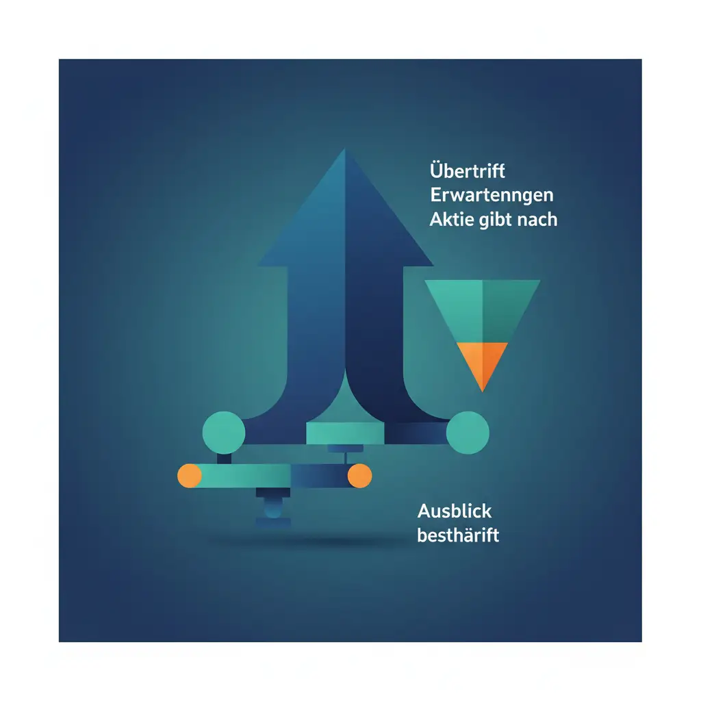 UPS übertrifft Erwartungen im Q1 2026, Aktie gibt nach – Ausblick bestätigt