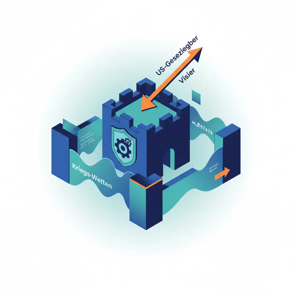 Prognosemärkte im Visier: US-Gesetzgeber fordern CFTC-Regulierung nach Kriegs-Wetten