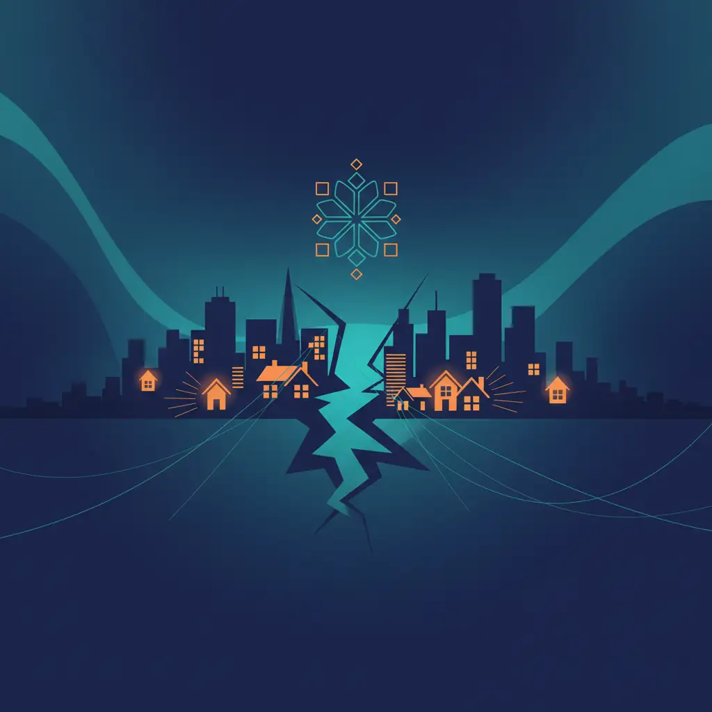 San Francisco: Massiver Stromausfall trifft 130.000 Haushalte zur Weihnachtszeit