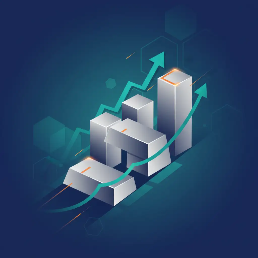 Silber kaufen 2026: Günstige Wege im boomenden Markt finden