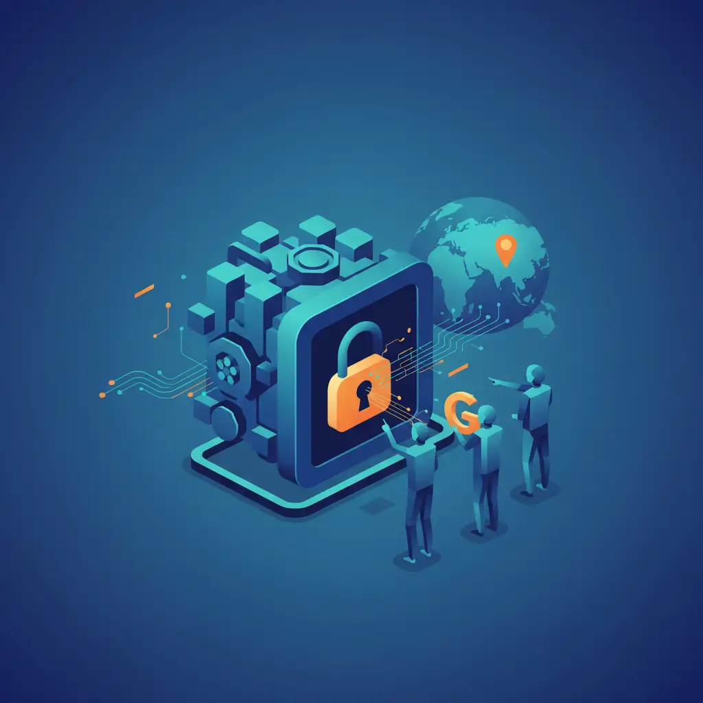 Drei Ingenieure wegen Google-Handelsgeheimnisdiebstahls und Iran-Datentransfer angeklagt