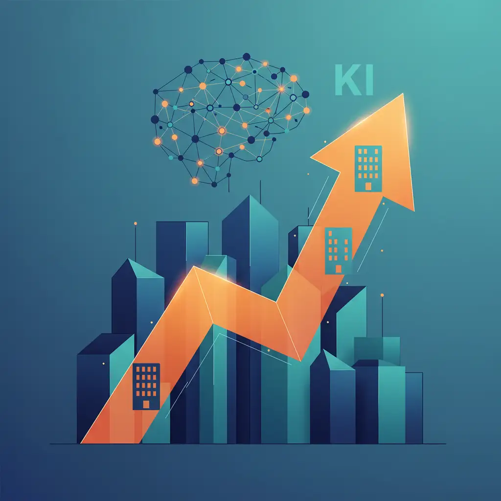 KI-Potenzial für US-Immobilienmarkt: Scott sieht Chance bei Baugenehmigungen