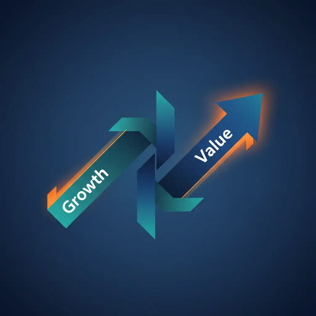 S&P 500: Die große Rotation von Growth zu Value im Jahr 2026