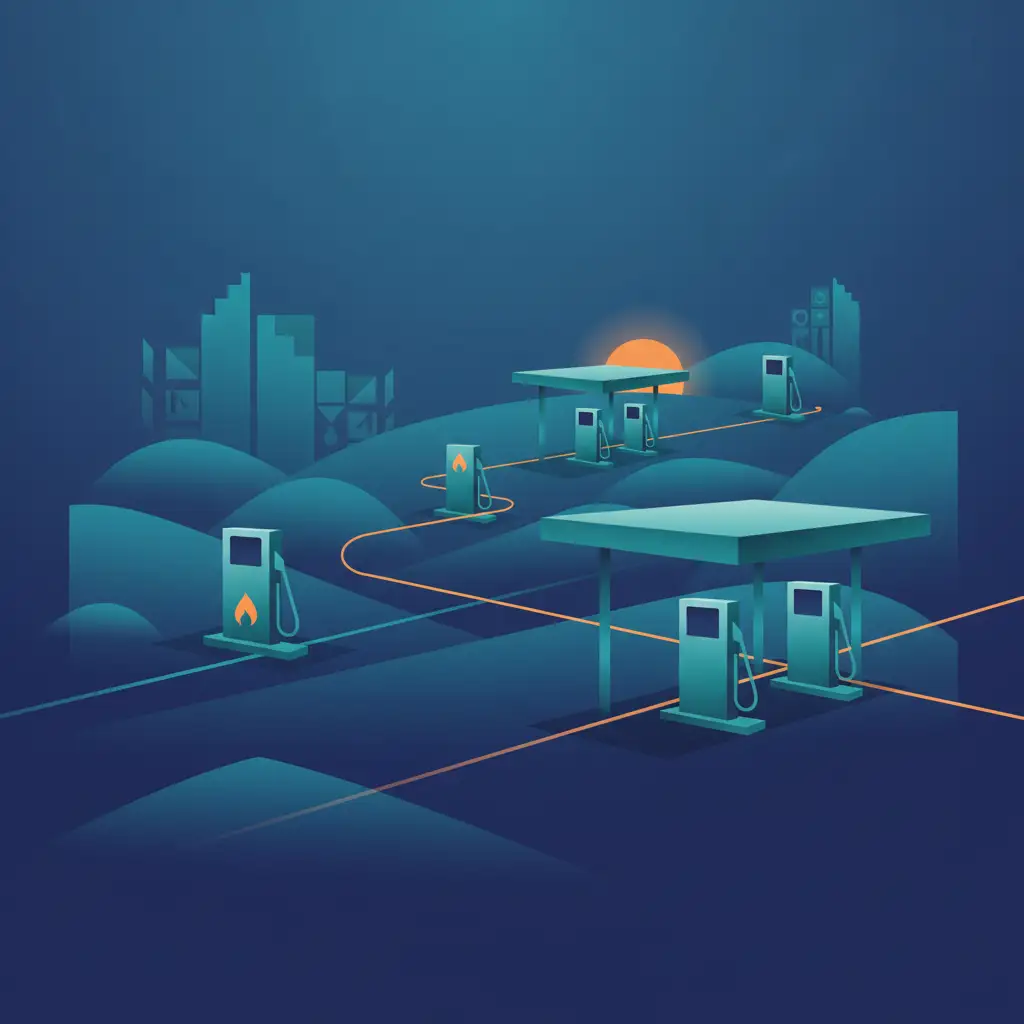 Tankstellen auf Stammesland: Wie Native Americans beim Sprit sparen helfen