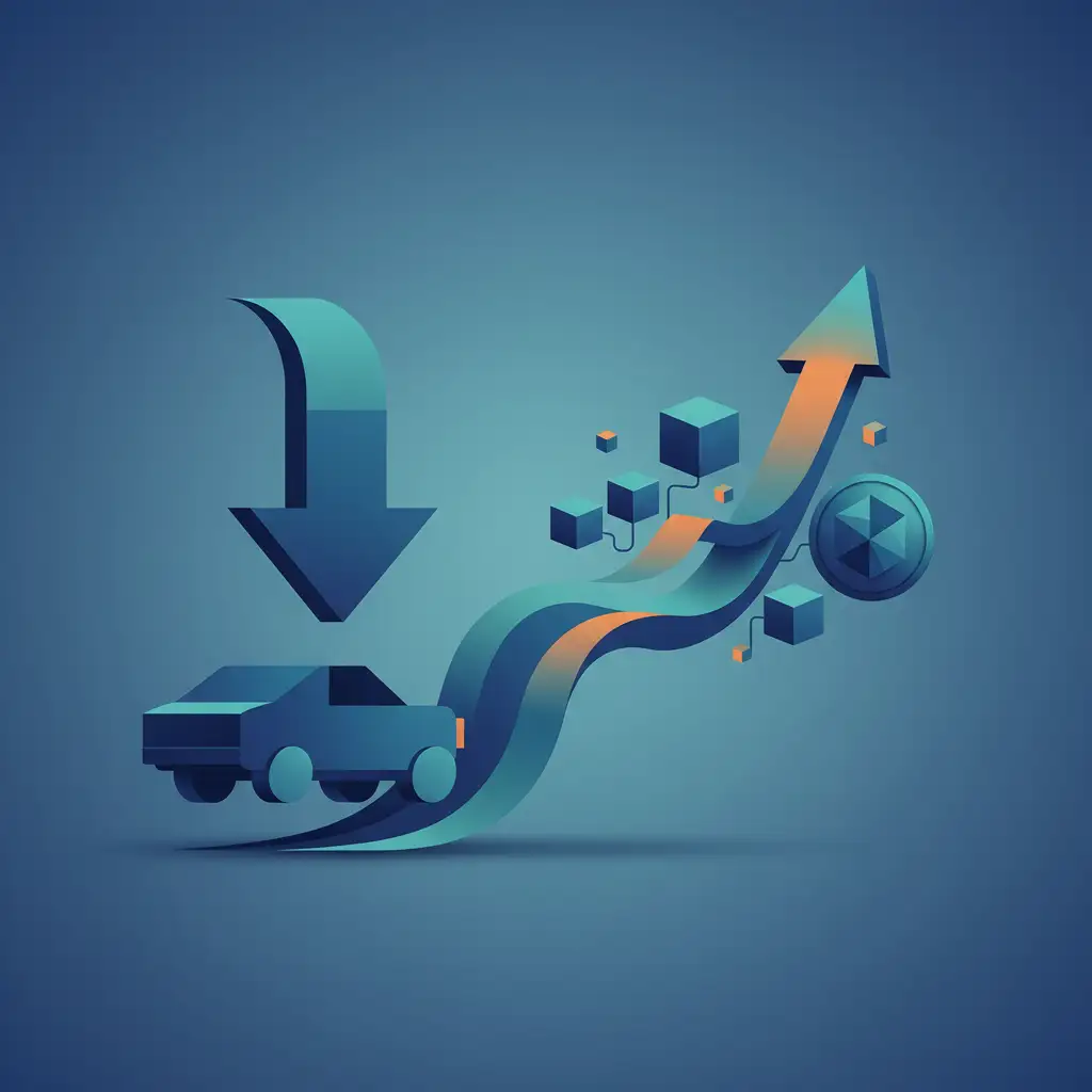 Cathie Wood: Ark Invest reduziert Tesla, setzt auf Krypto und Blockchain