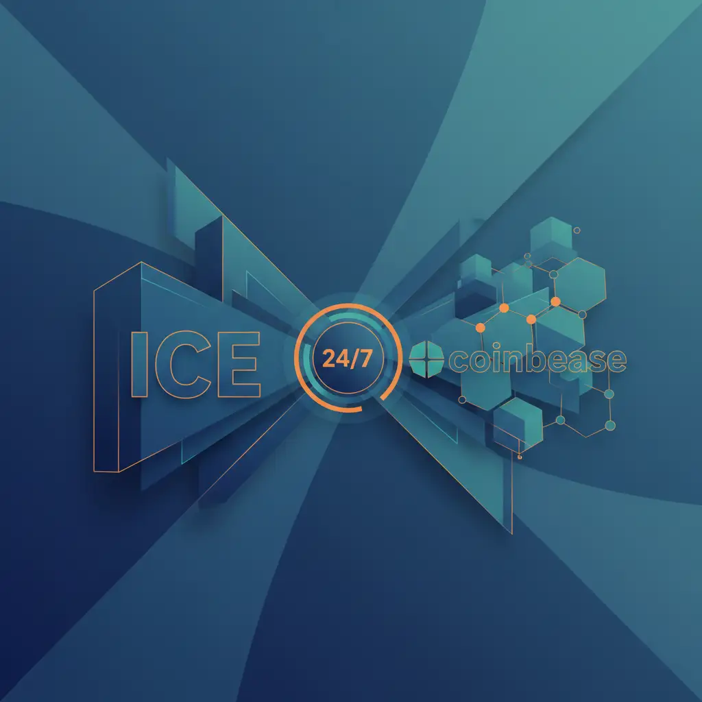 ICE vs. Coinbase: Der Wettlauf um Dominanz im 24/7-Finanzmarkt