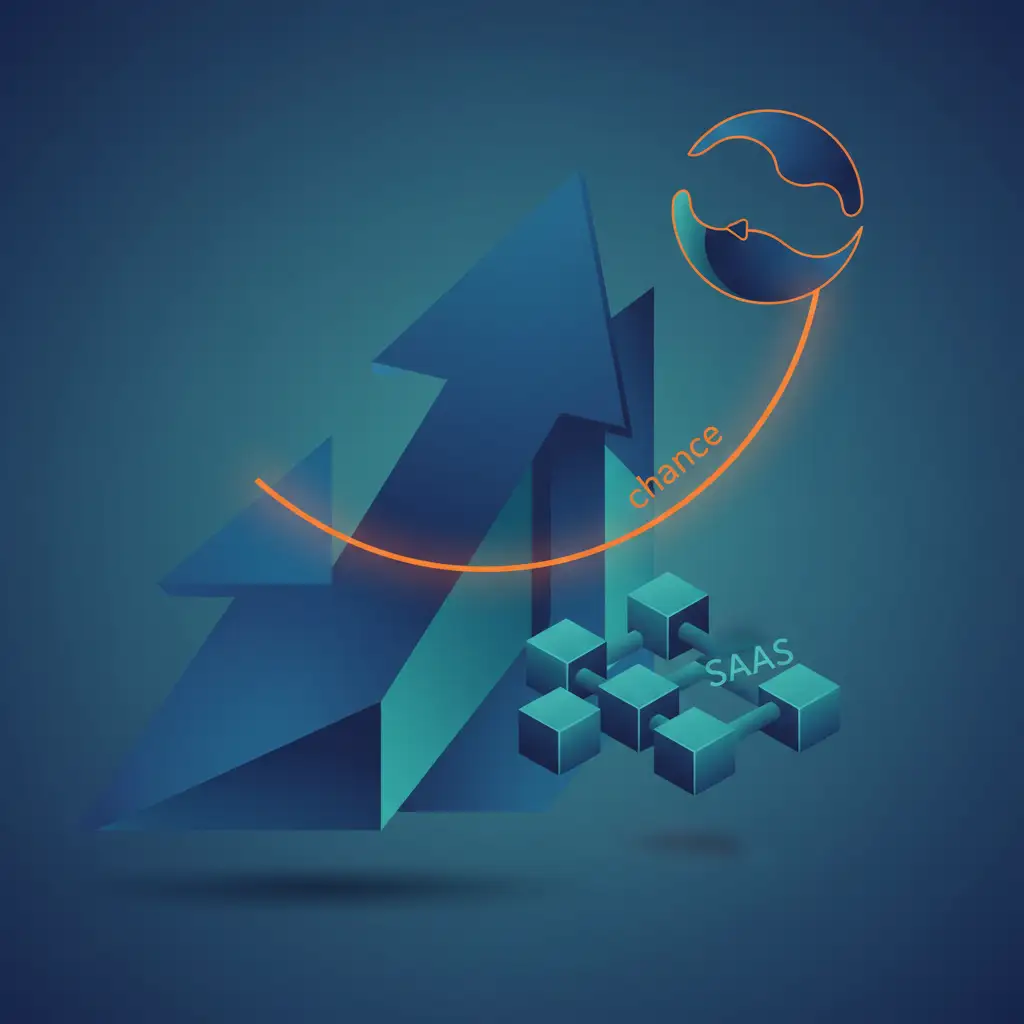 KI-Blase oder Chance? Experten empfehlen SaaS-Aktien als Alternative