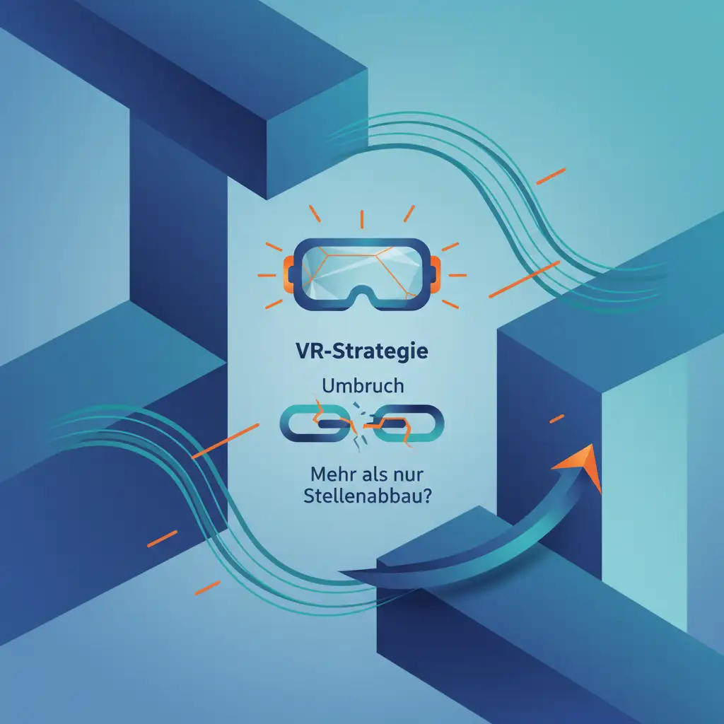 Metas VR-Strategie im Umbruch: Mehr als nur Stellenabbau?