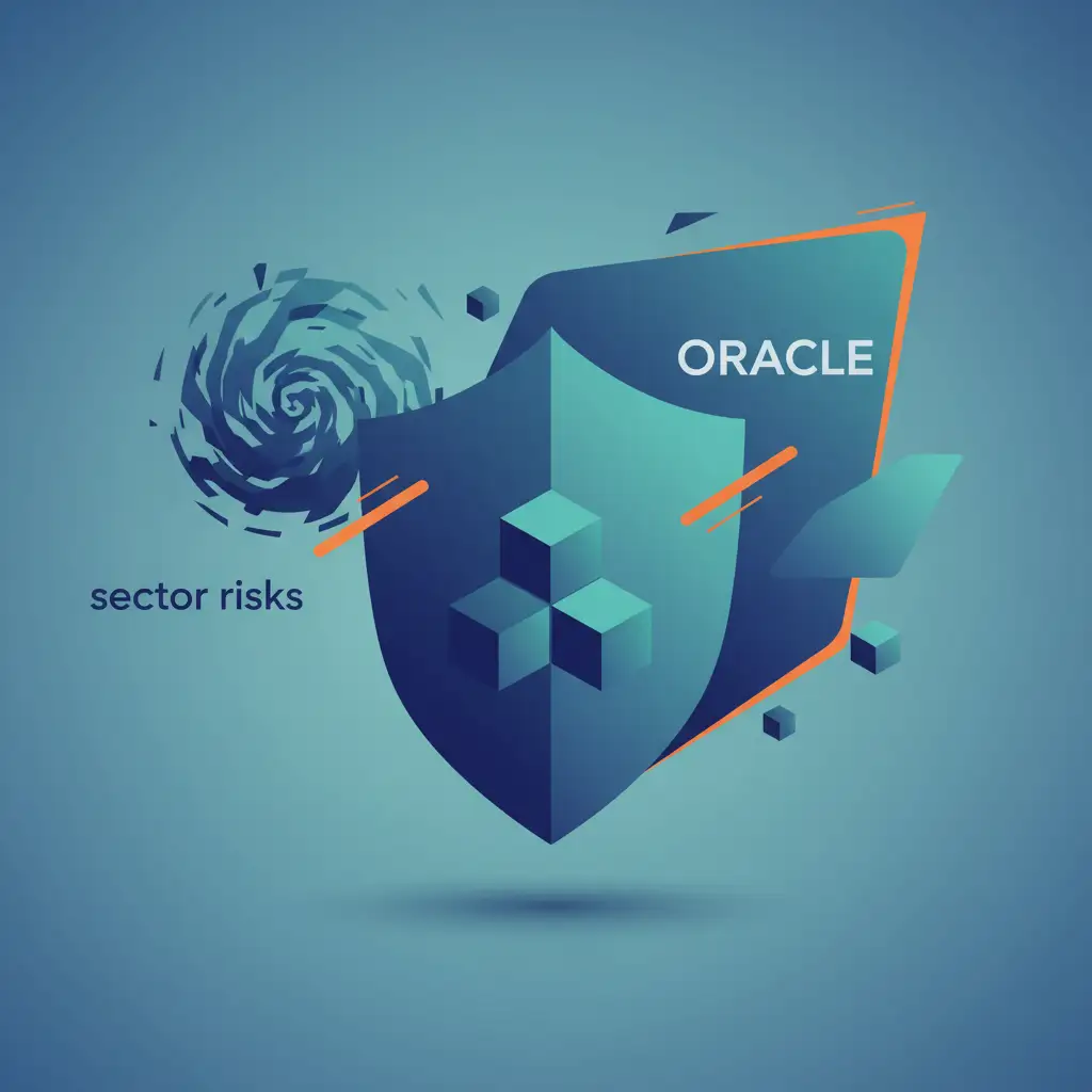 Oracle als KI-Hedge: Investoren sichern sich gegen Sektorrisiken ab