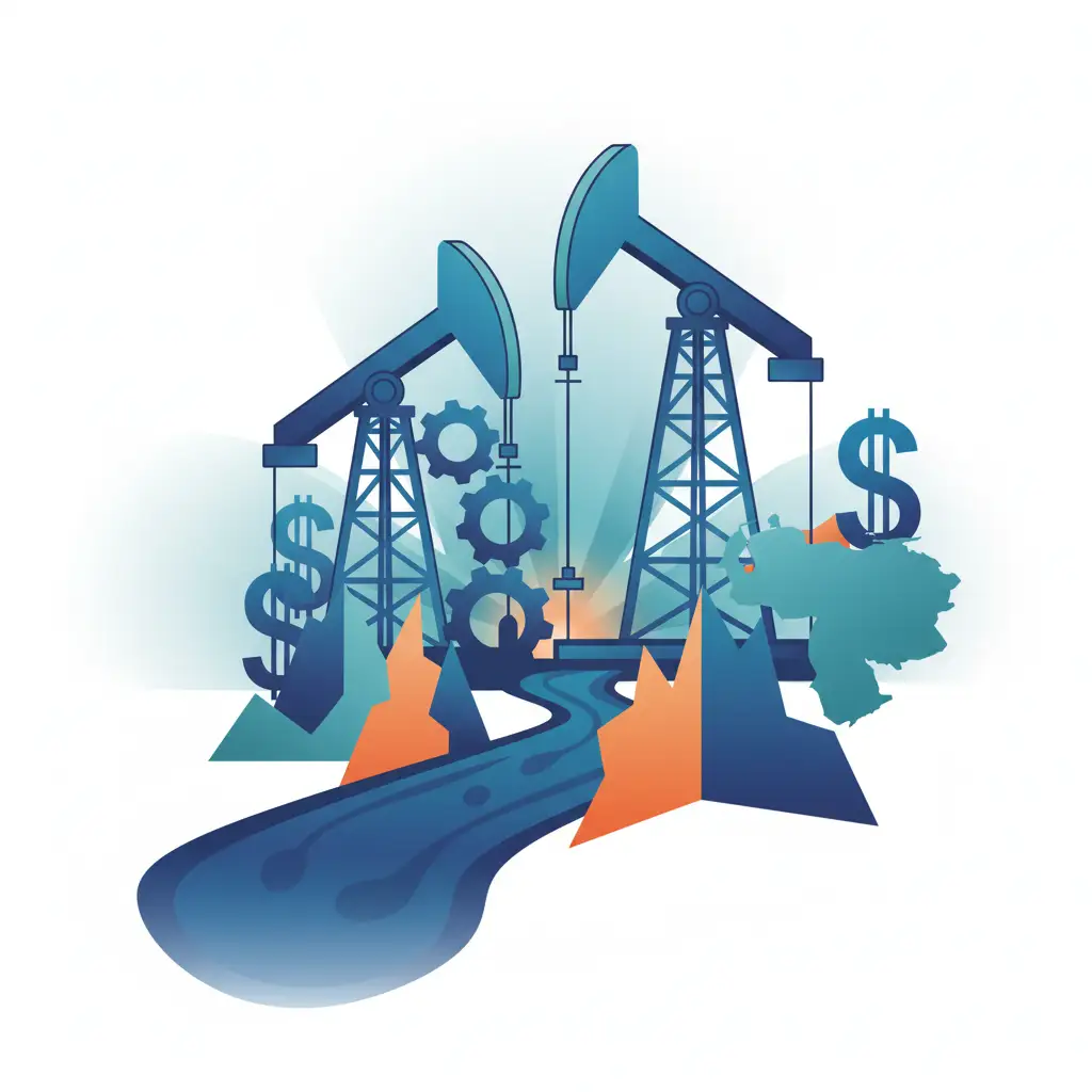 US-Ölkonzerne und Venezuela: Milliardeninvestitionen vor hohen Hürden