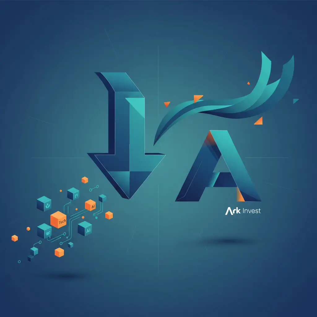 Ark Invest reduziert Tech- und KI-Positionen: Woods Strategiewechsel?