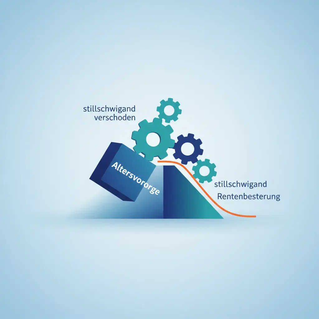 Altersvorsorge: Wie sich die Rentenbesteuerung stillschweigend verschoben hat