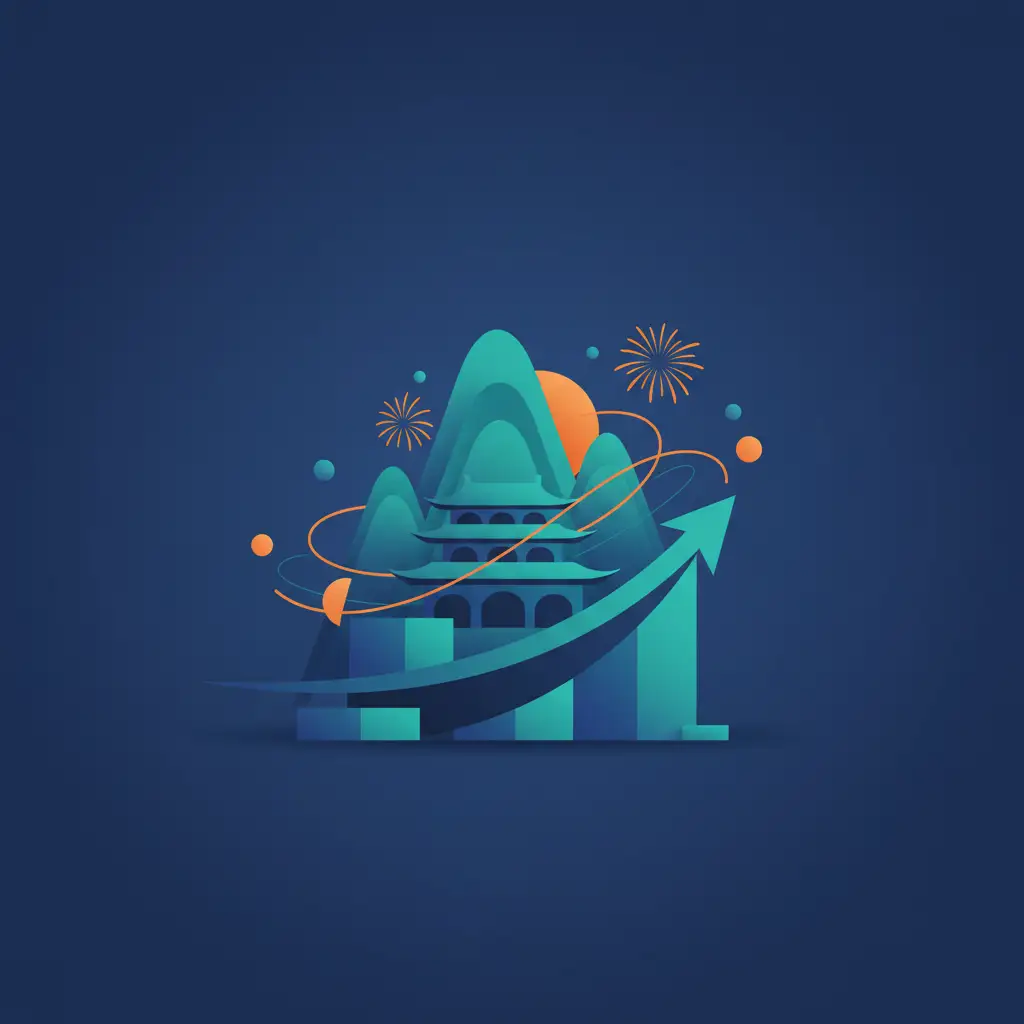 Chinas Erlebnisökonomie boomt: Reisen und Unterhaltung zum Neujahrsfest