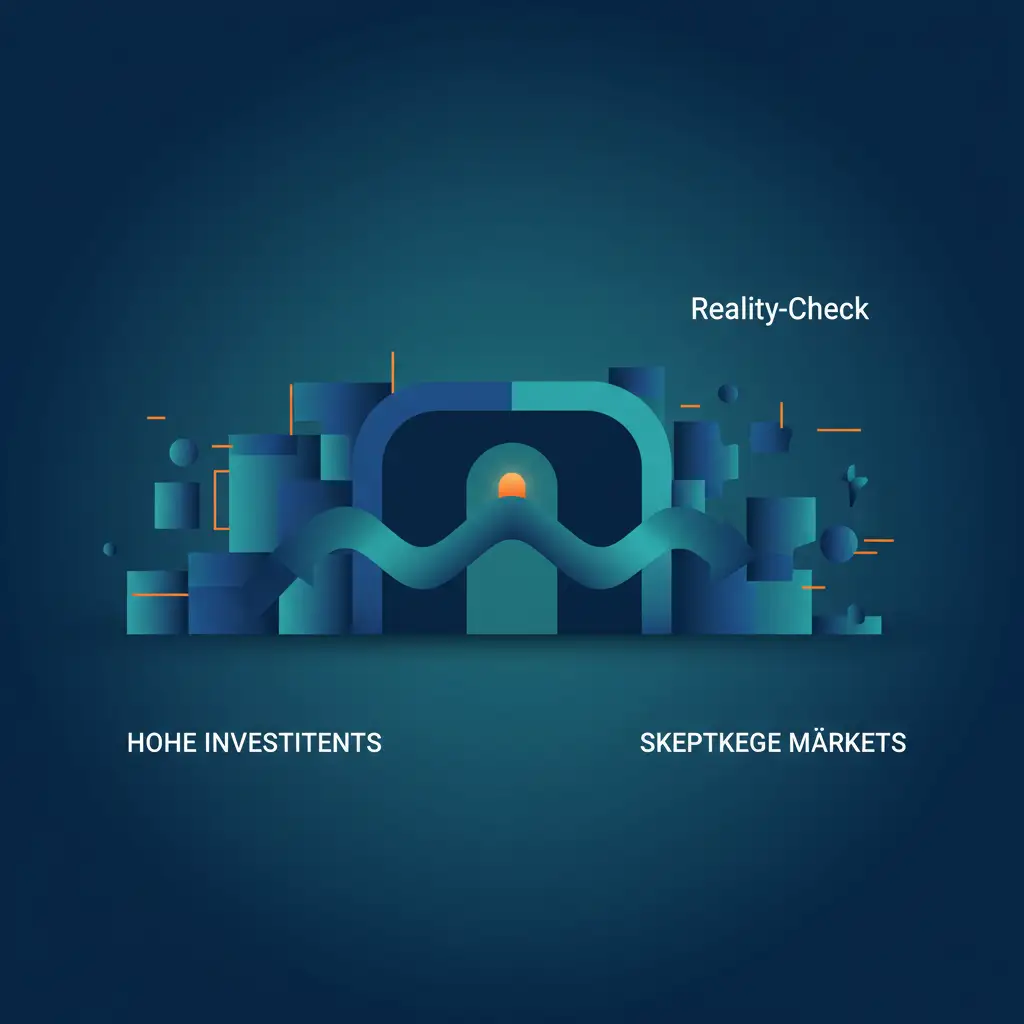 Microsofts KI-Strategie: Hohe Investitionen, skeptische Märkte – Der Reality-Check