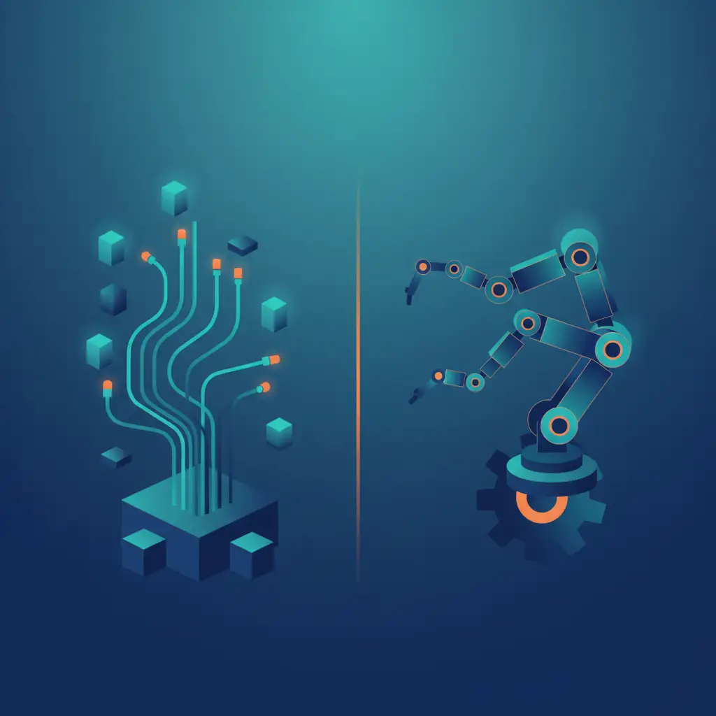 KI-Boom: Neue Jobs für Glasfasertechniker, doch Robotik droht mit Wandel