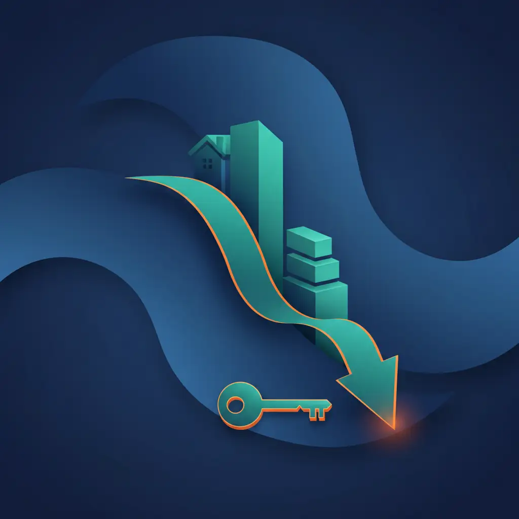 Eigenheimkredit: Günstigere Raten nach Fed-Zinssenkungen 2025