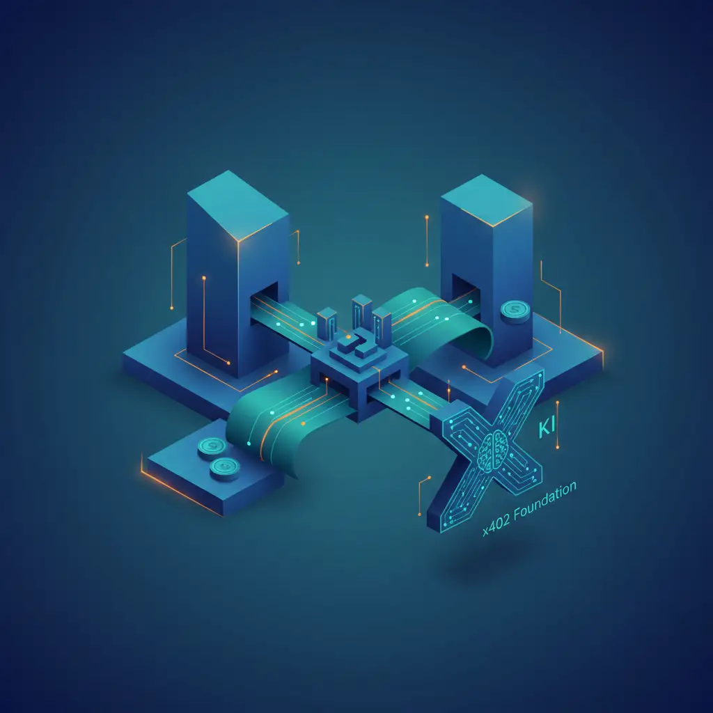 Finanzgiganten gründen x402 Foundation für KI-gesteuerte Zahlungen
