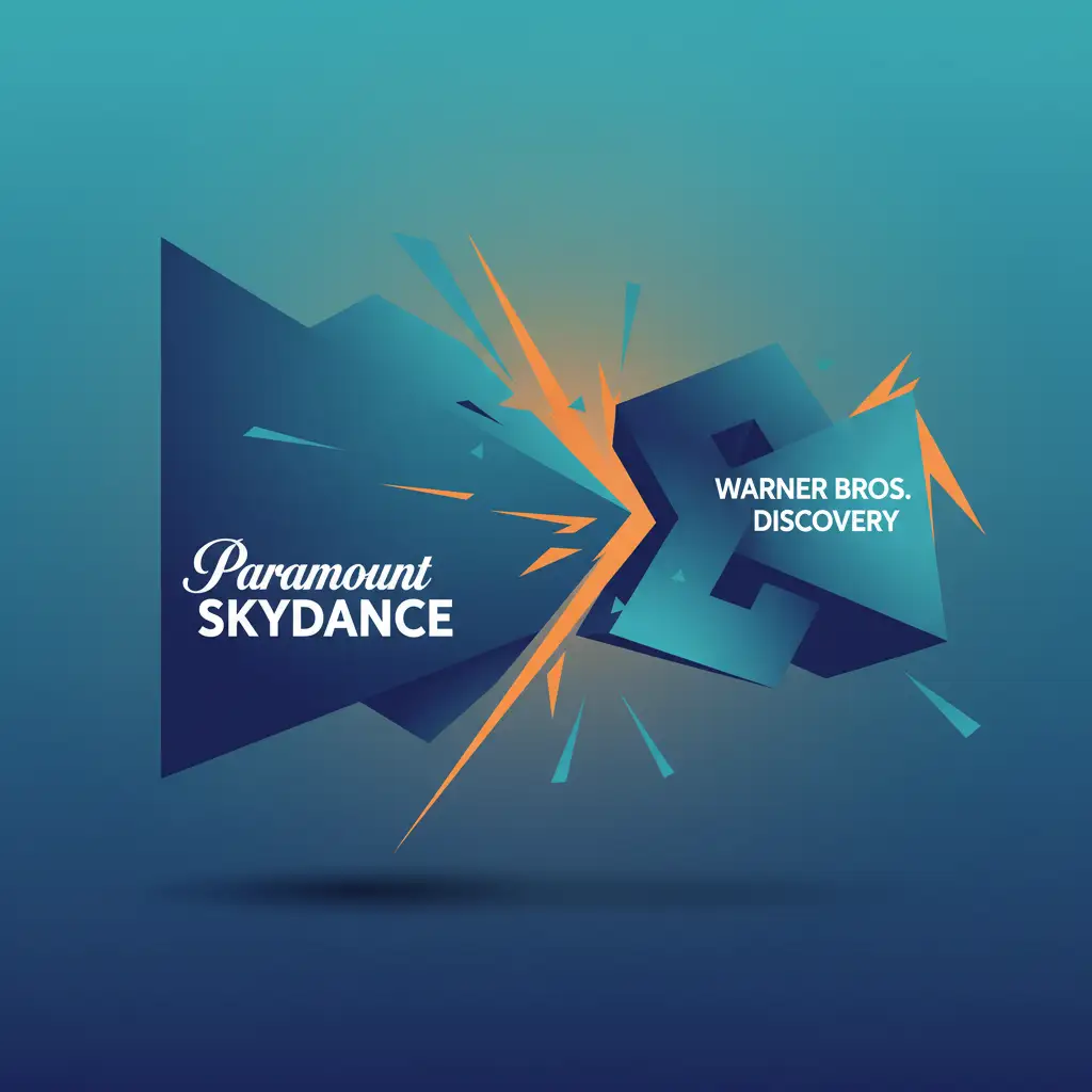Paramount Skydance startet feindliches Übernahmeangebot für Warner Bros. Discovery