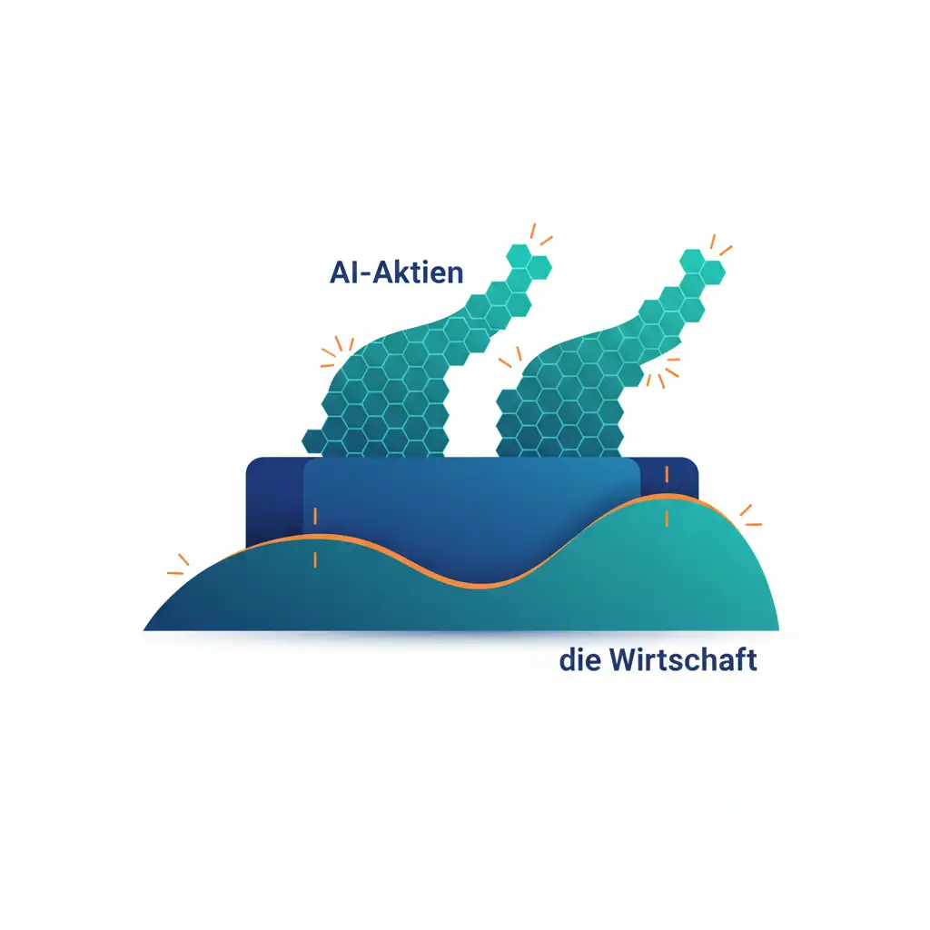 Fed hält Zinsen 2026 stabil: Was das für KI-Aktien und die Wirtschaft bedeutet