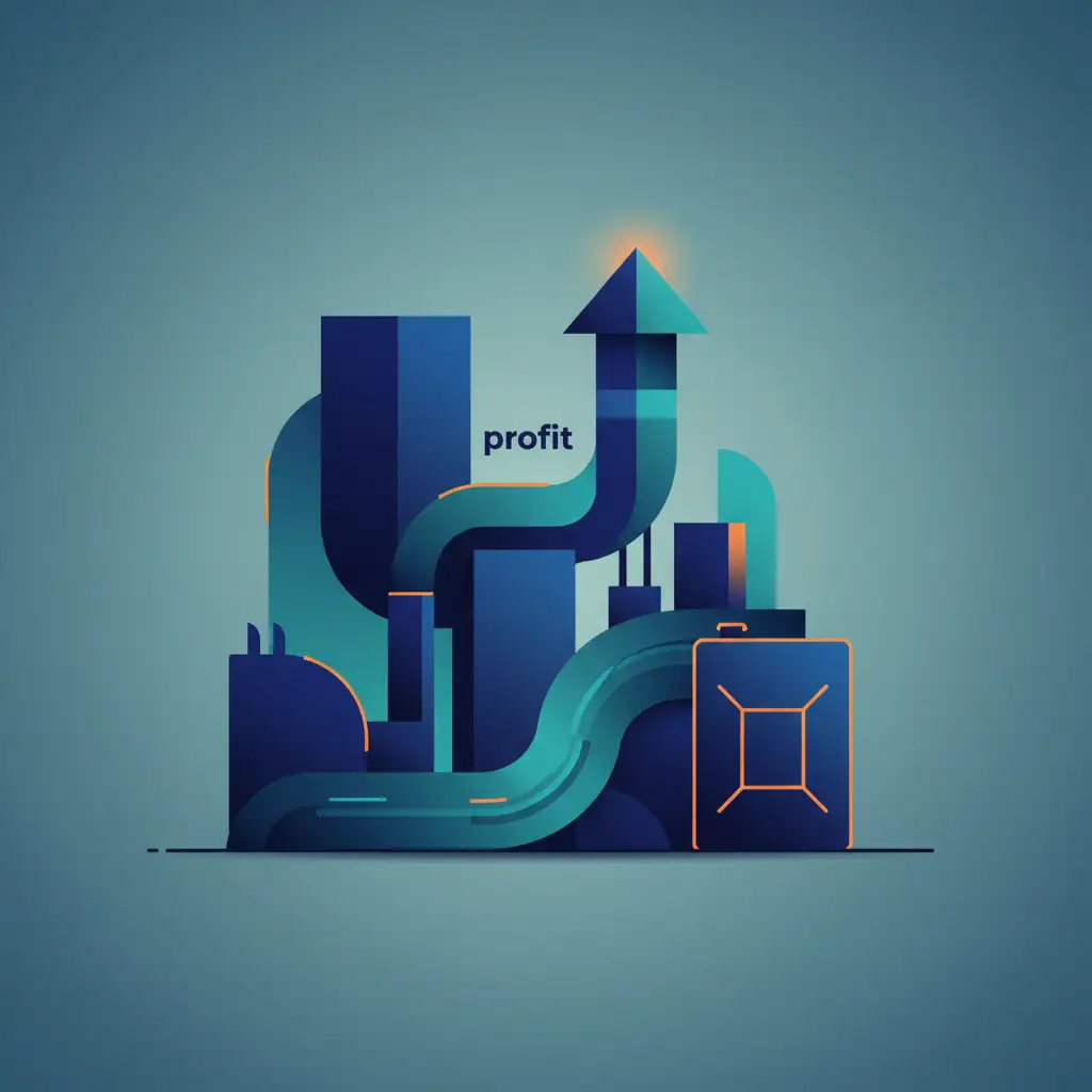 Kanadas Schweröl: Wie Produzenten von der Diesel-Nachfrage profitieren