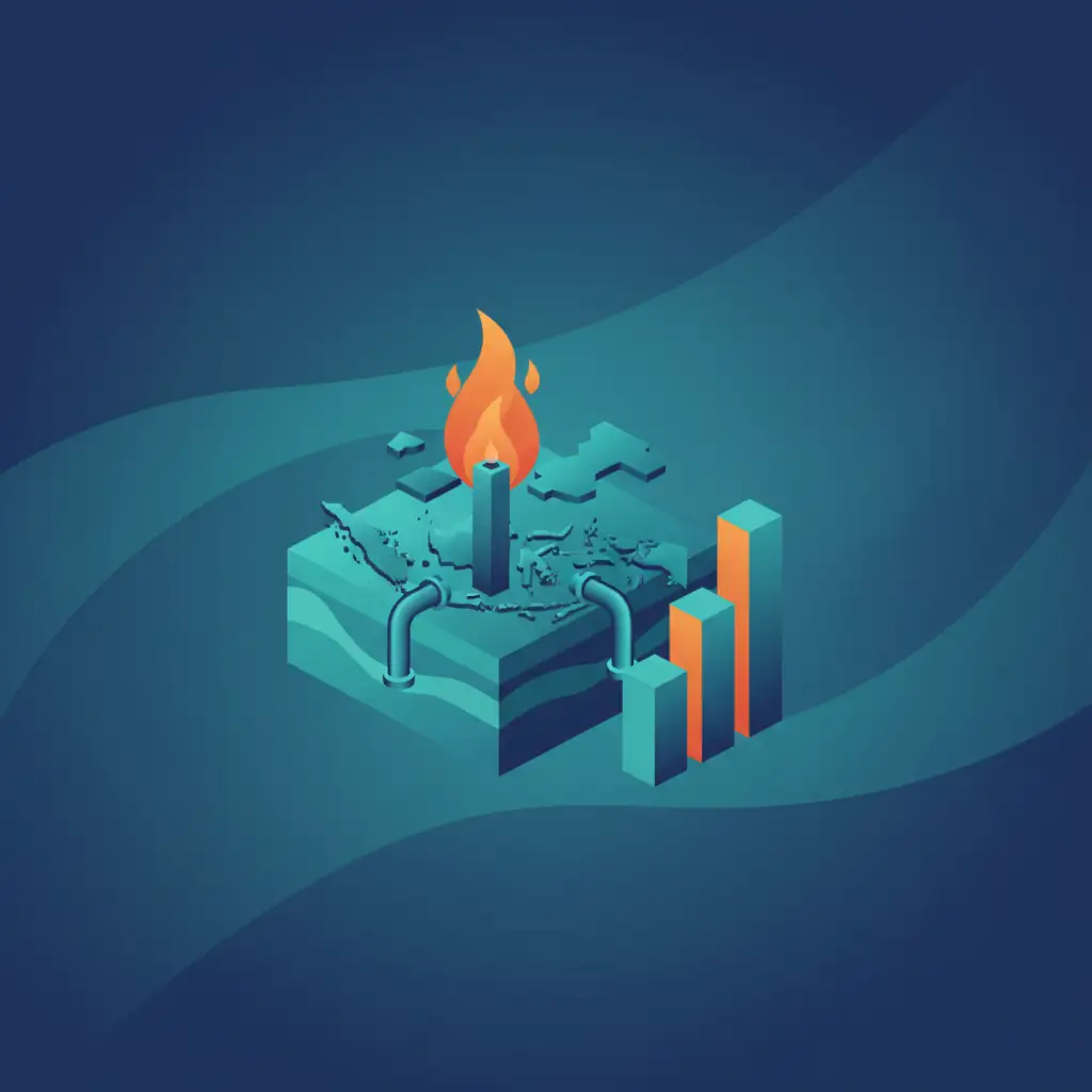 Eni: Neue Gasentdeckung Konta-1 stärkt Indonesien-Portfolio