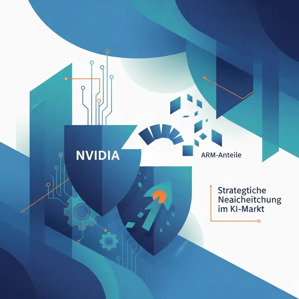 Nvidia veräußert Arm-Anteile: Strategische Neuausrichtung im KI-Markt