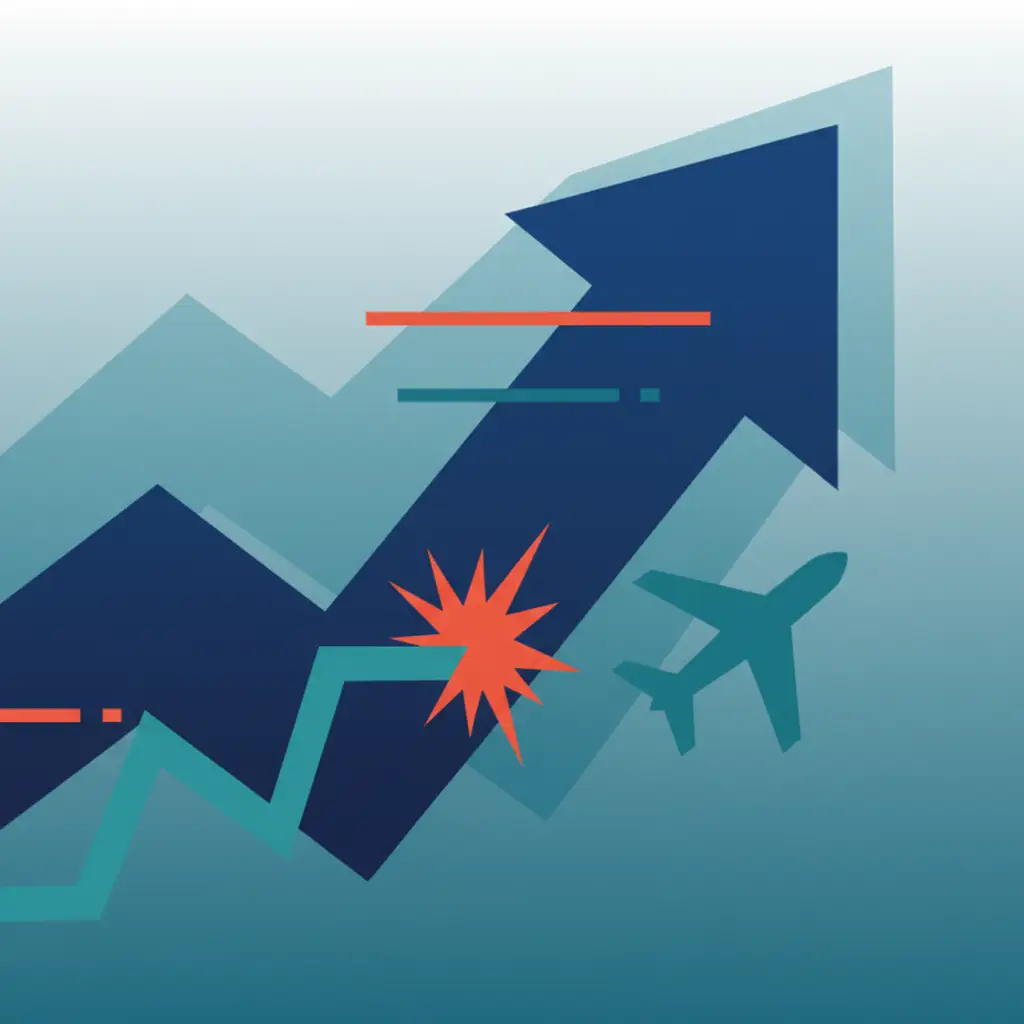 Kerosinkrise: Flugpreise steigen, Ausfälle drohen durch Iran-Konflikt