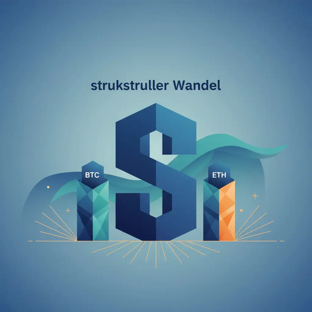 Struktureller Wandel im Kryptomarkt: BTC & ETH als Stützen