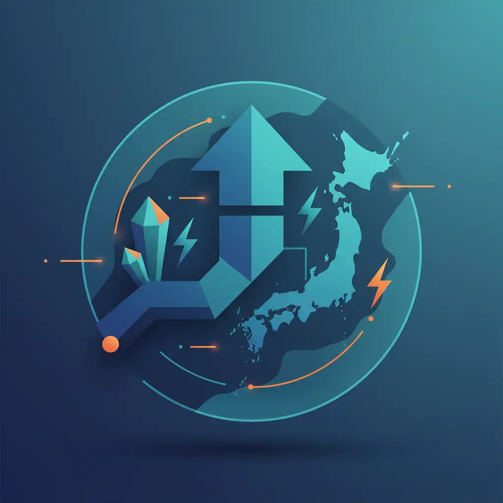 Japan investiert 36 Mrd. US-Dollar in US-Energie und kritische Mineralien