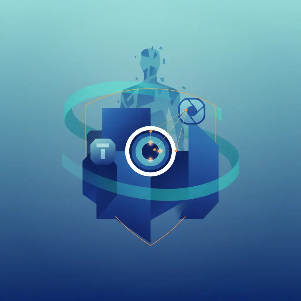 Tinder und Zoom führen Iris-Scan gegen KI-Betrug ein