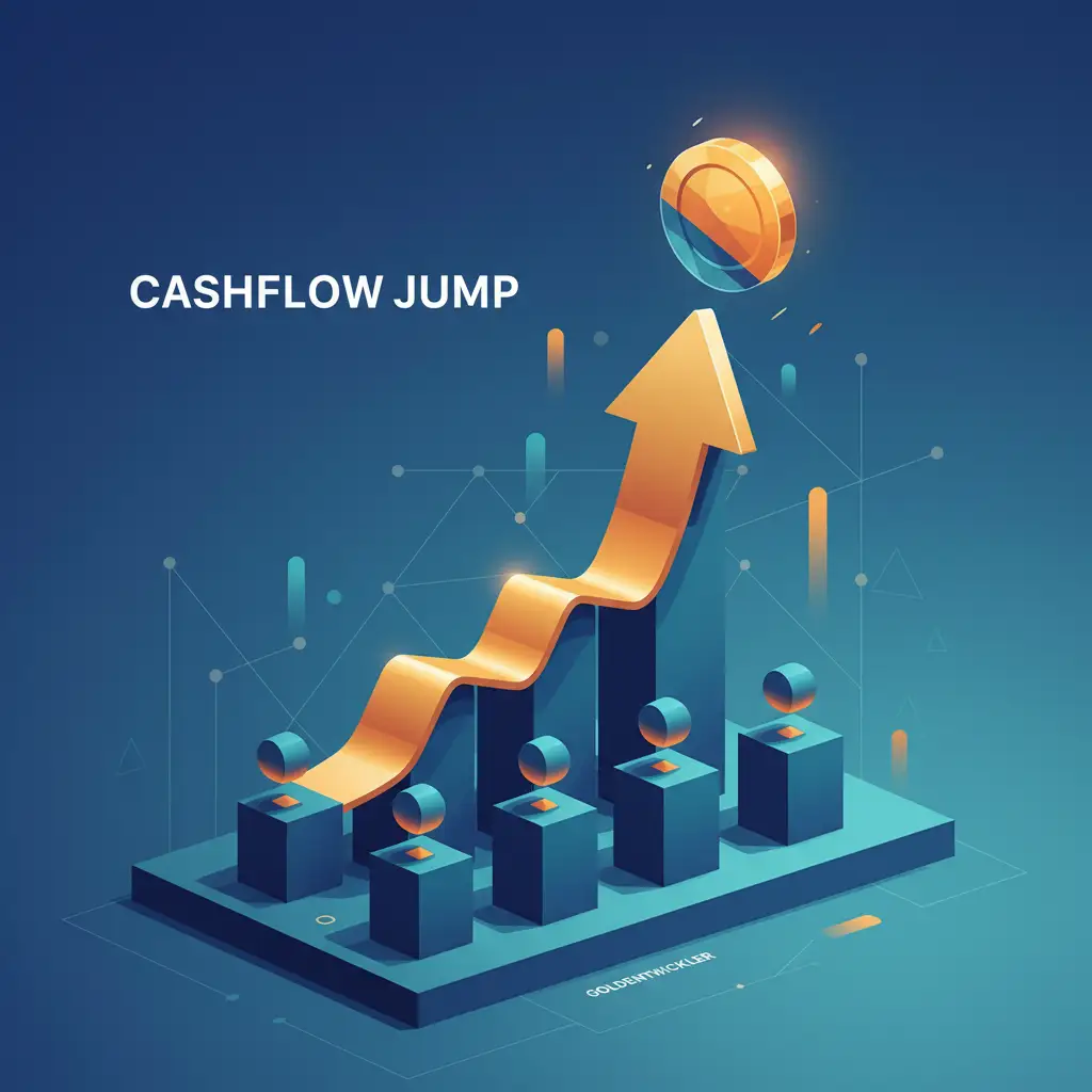 Goldentwickler im Aufwind: Fünf Unternehmen vor dem Cashflow-Sprung