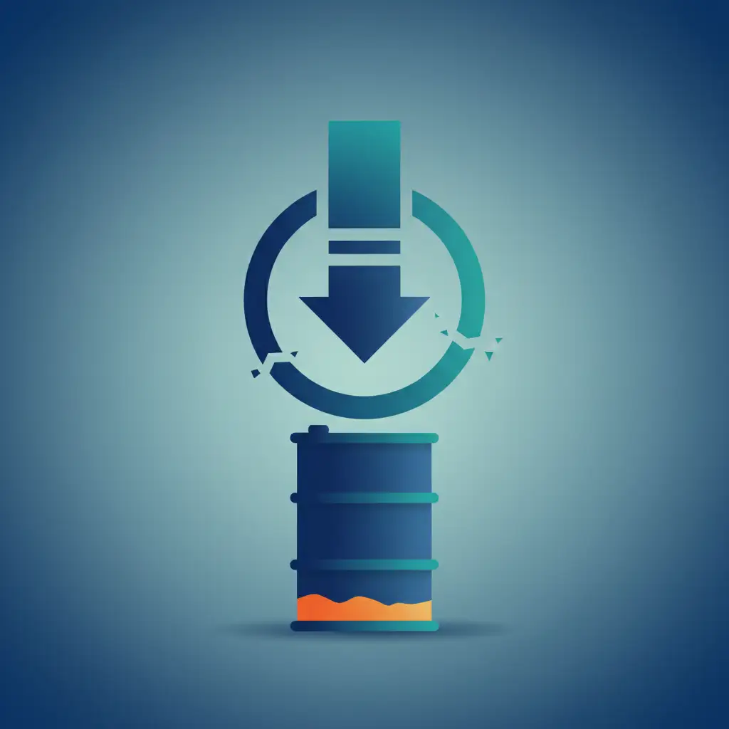 Rohöl-Rückgang: Deeskalation im Nahen Osten drückt Preise unter 100 $