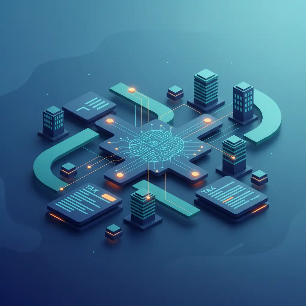 DynaTax AI revolutioniert Buchhaltung und Steuern für US-Kleinunternehmen