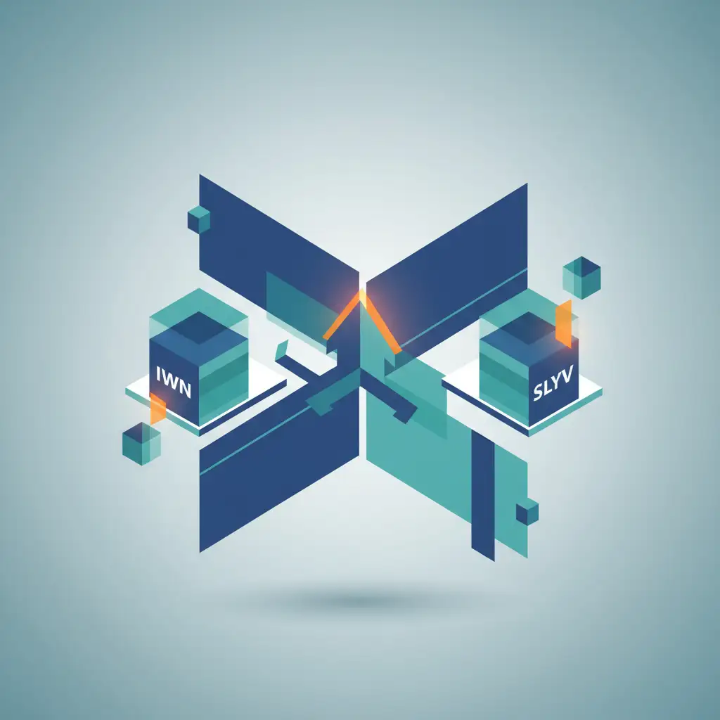 IWN vs. SLYV: Small-Cap Value ETFs im Vergleich der Sektorallokation