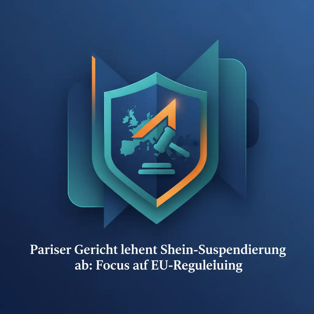 Pariser Gericht lehnt Shein-Suspendierung ab: Fokus auf EU-Regulierung