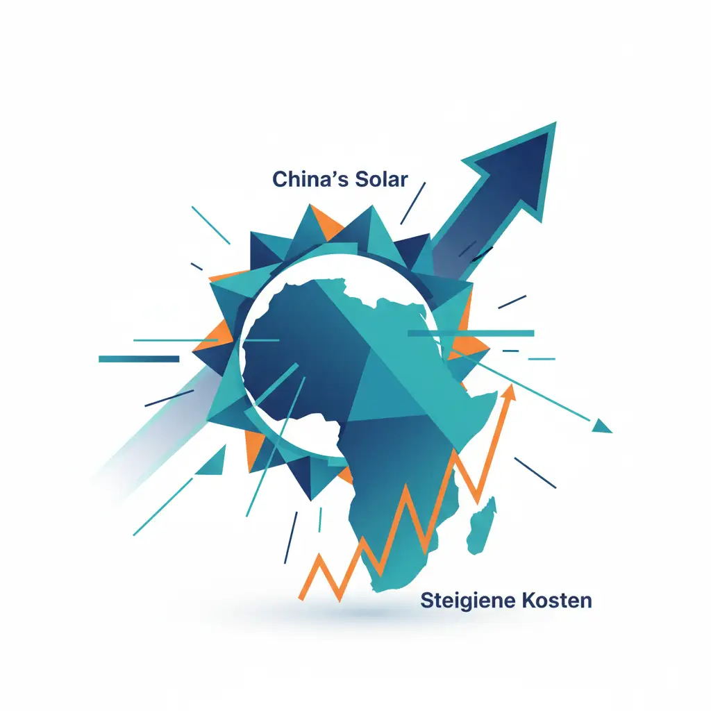 Chinas Solar-Subventionsende: Steigende Kosten für Afrikas Energiewende?
