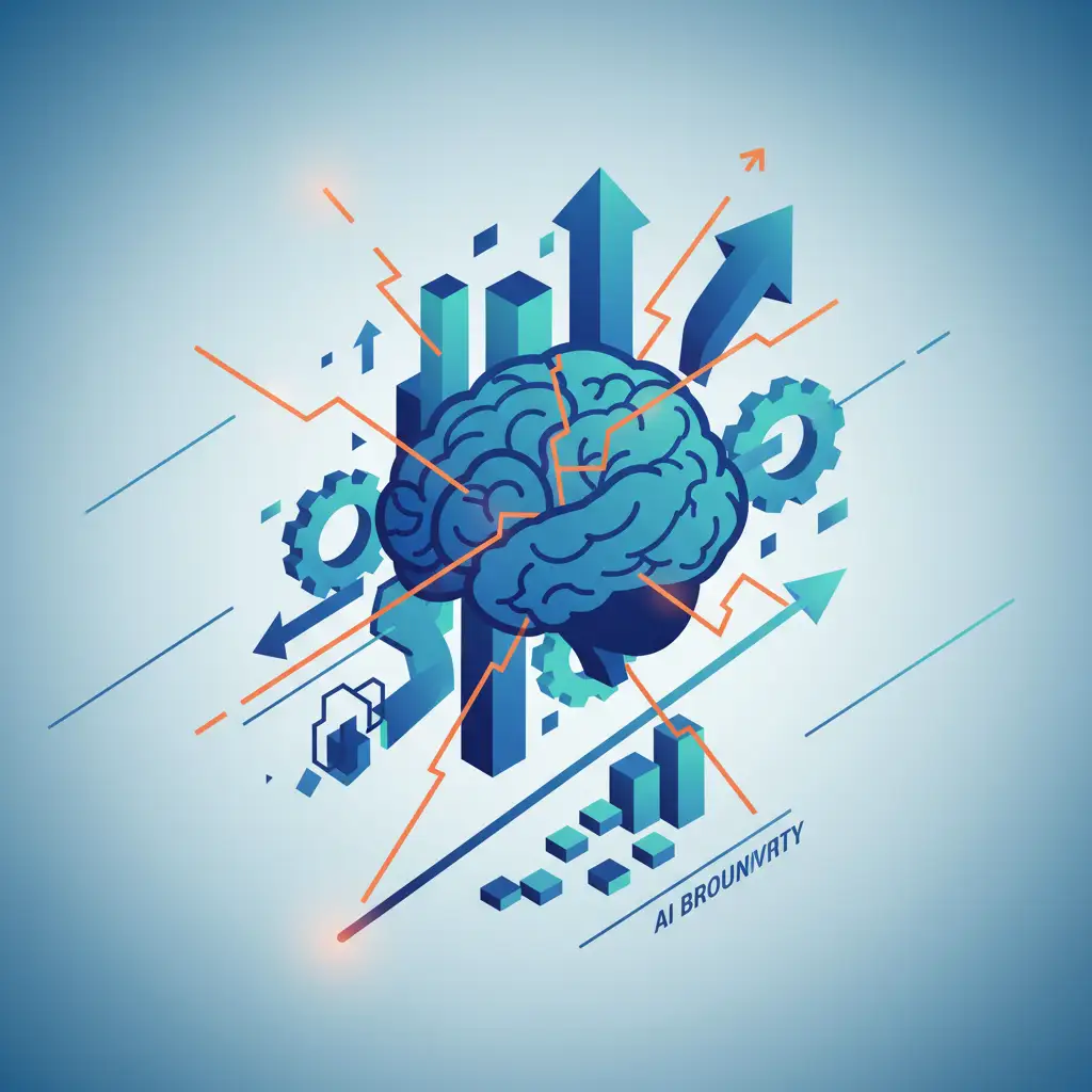 AI Brain Fry": Wenn Künstliche Intelligenz die Produktivität ausbremst