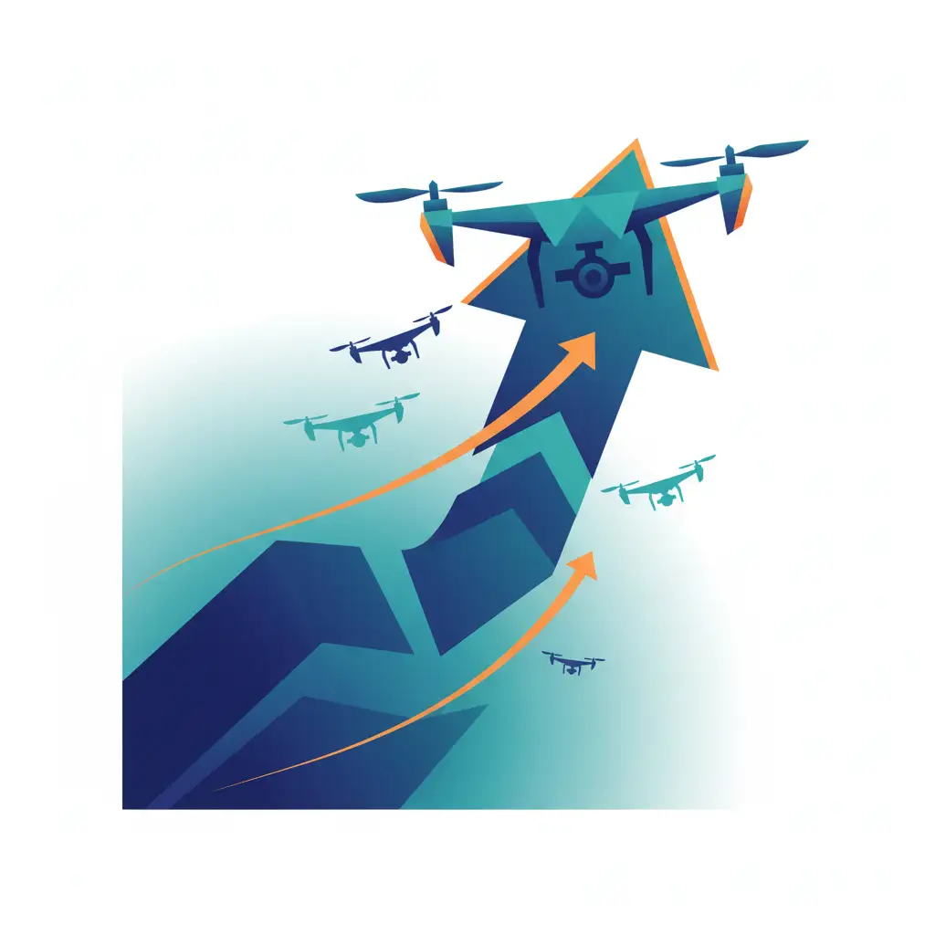 Drohnenmarkt im Aufwind: US-Startups sichern Regierungsaufträge und Zipline expandiert