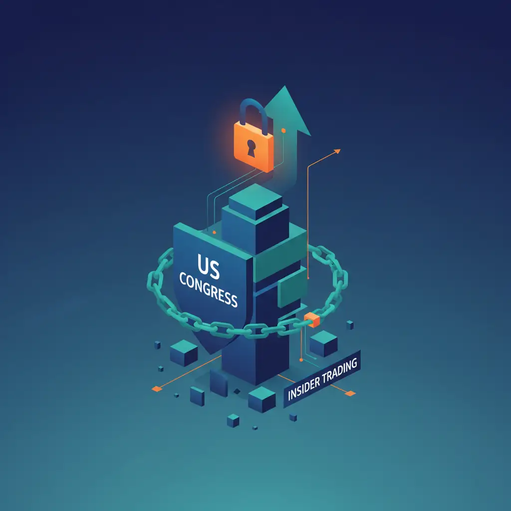 US-Kongress: Kontroverse um "Stop Insider Trading Act" und Abgeordneten-Aktienhandel