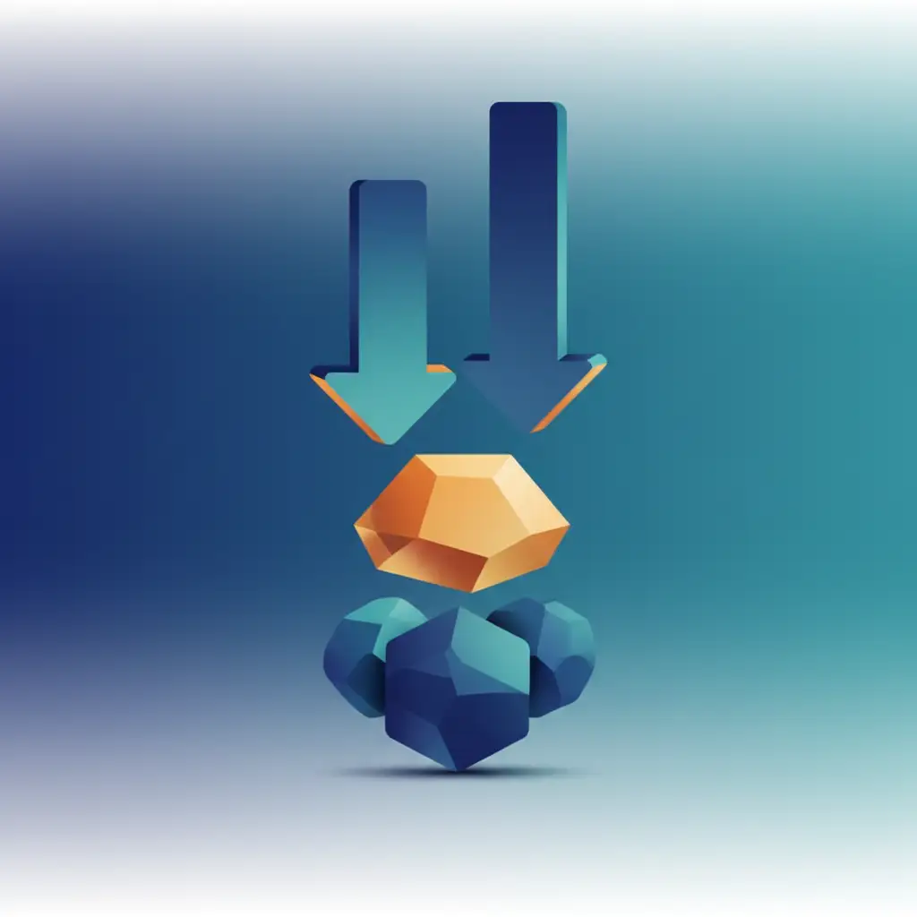 Newmont-Aktie unter Druck: BIP-Revisionen, Goldpreis und interne Prognosen