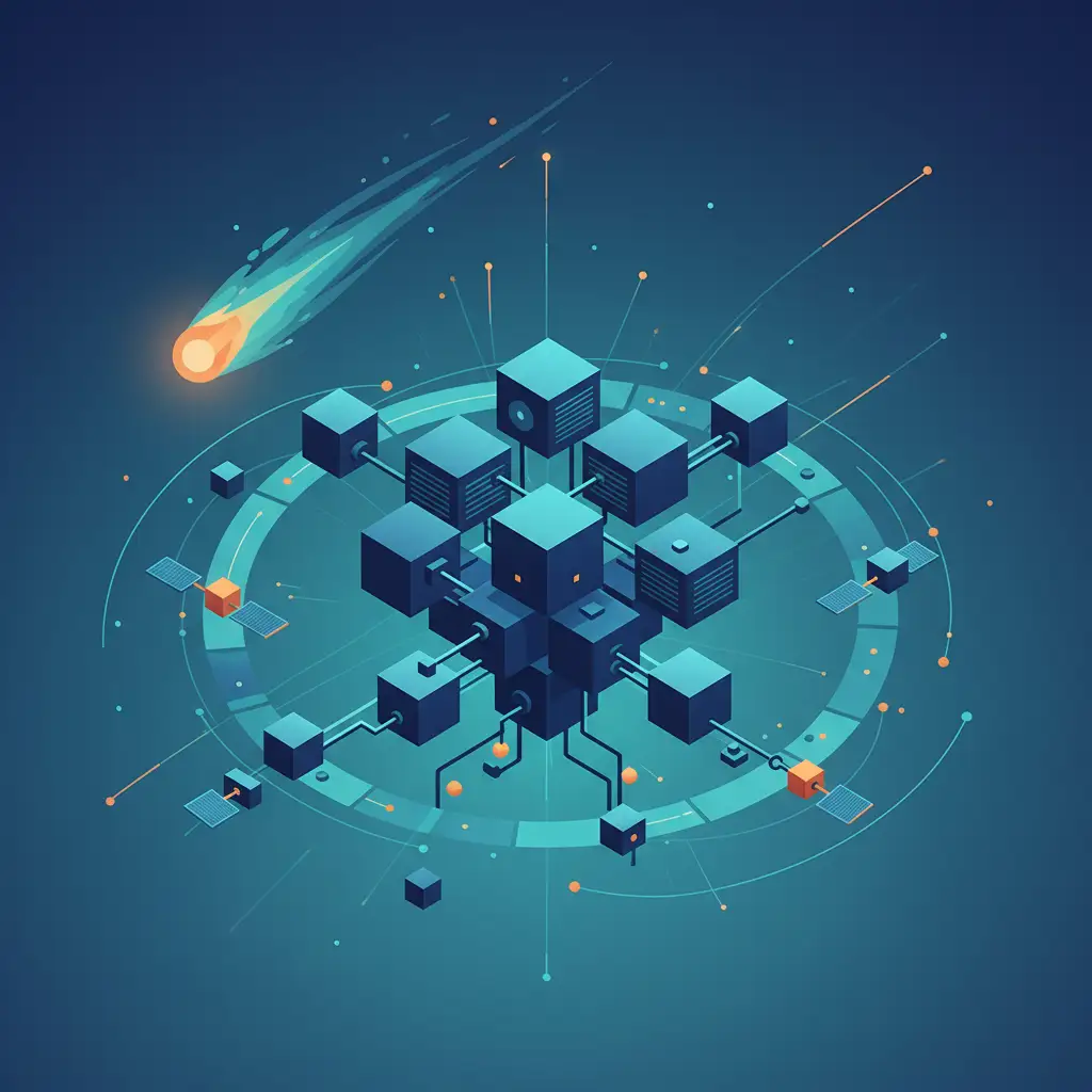 Nvidia-gestütztes Starcloud trainiert erste KI im All: Ein Blick auf Orbital-Rechenzentren