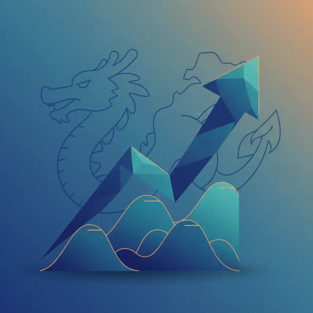 Chinas Inflation erreicht Dreijahreshoch, Erzeugerpreise erholen sich