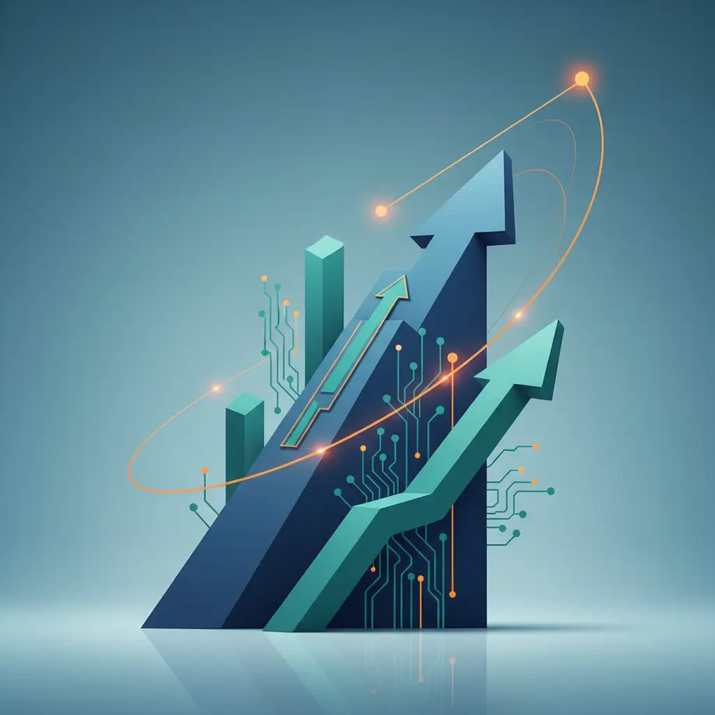 S&P 500: Analysten sehen 8.000 Punkte in 2026 – Treibt KI den Markt?