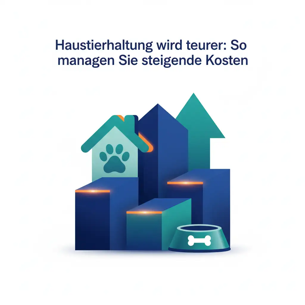 Haustierhaltung wird teurer: So managen Sie steigende Kosten