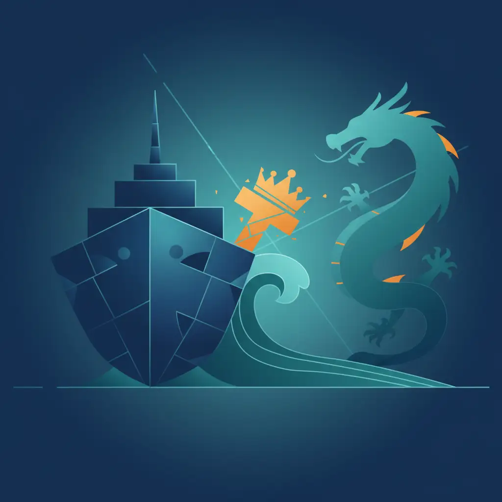 US Navy: Schiffbaukrise trifft auf "Trump-Klasse" und Chinas Flottenmacht