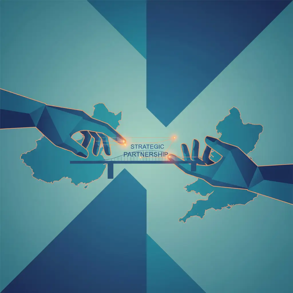 Großbritannien und China: Starmer strebt strategische Partnerschaft an