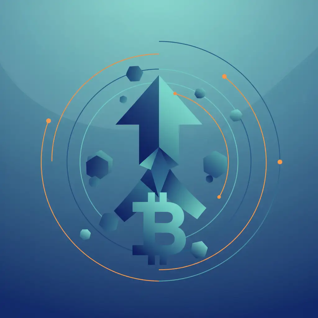 Bitcoin-Rallye nach Iran-Gesprächen: Marktvolumen explodiert