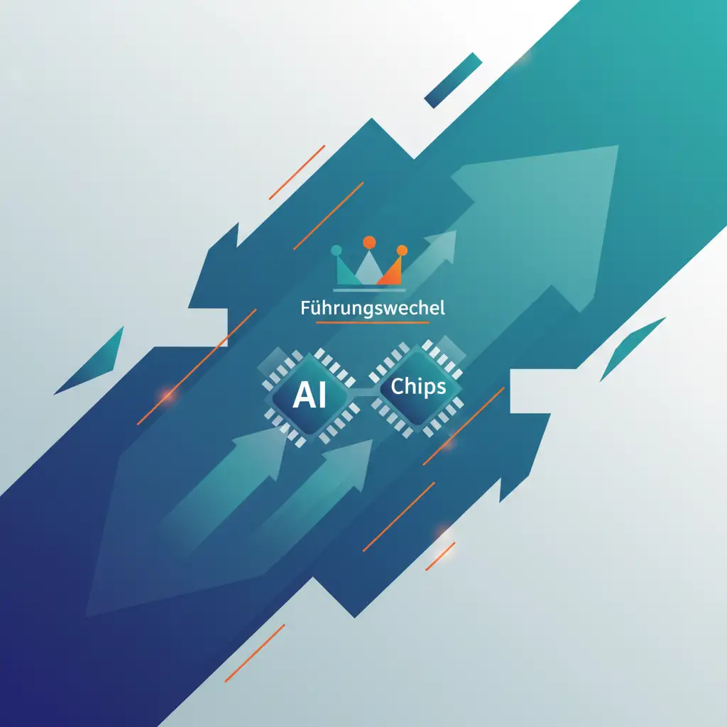 Meta und Broadcom: Milliarden-Deal für KI-Chips und Führungswechsel