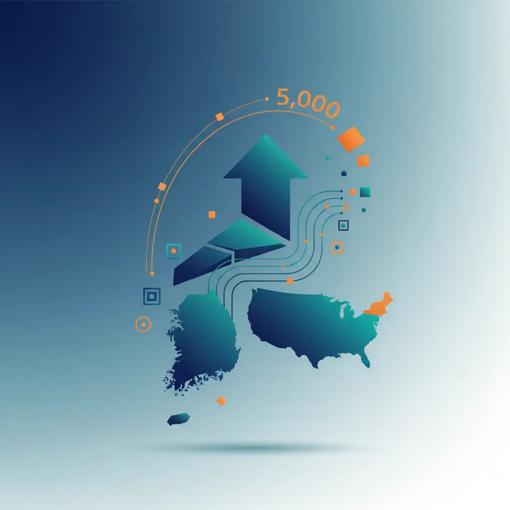 Südkorea verabschiedet 350-Milliarden-Dollar-Investitionsgesetz für die USA