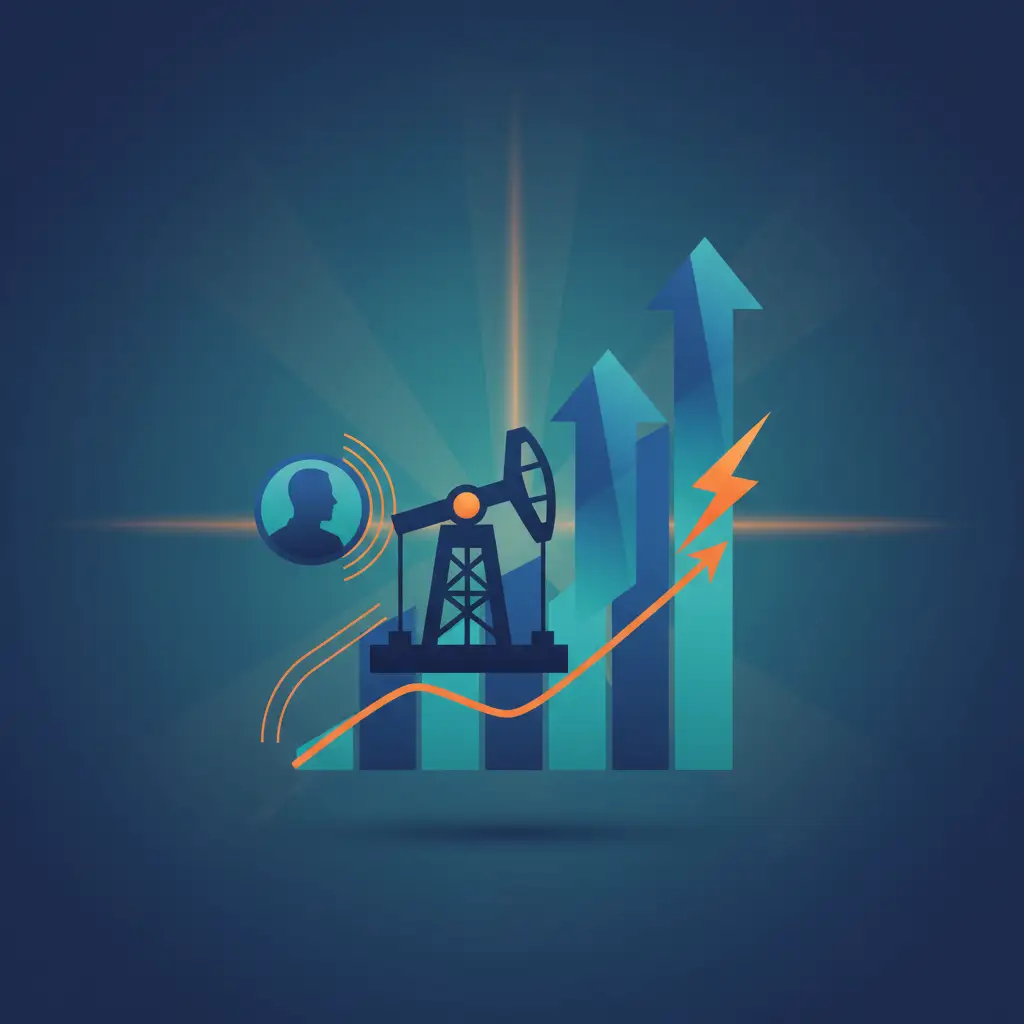 Trump fordert Zinssenkung: Iran-Konflikt treibt Energiepreise und Inflation an